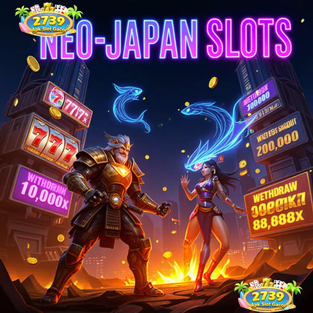 2739 Apk Slot Login Gaya Hidup Ebony image 1