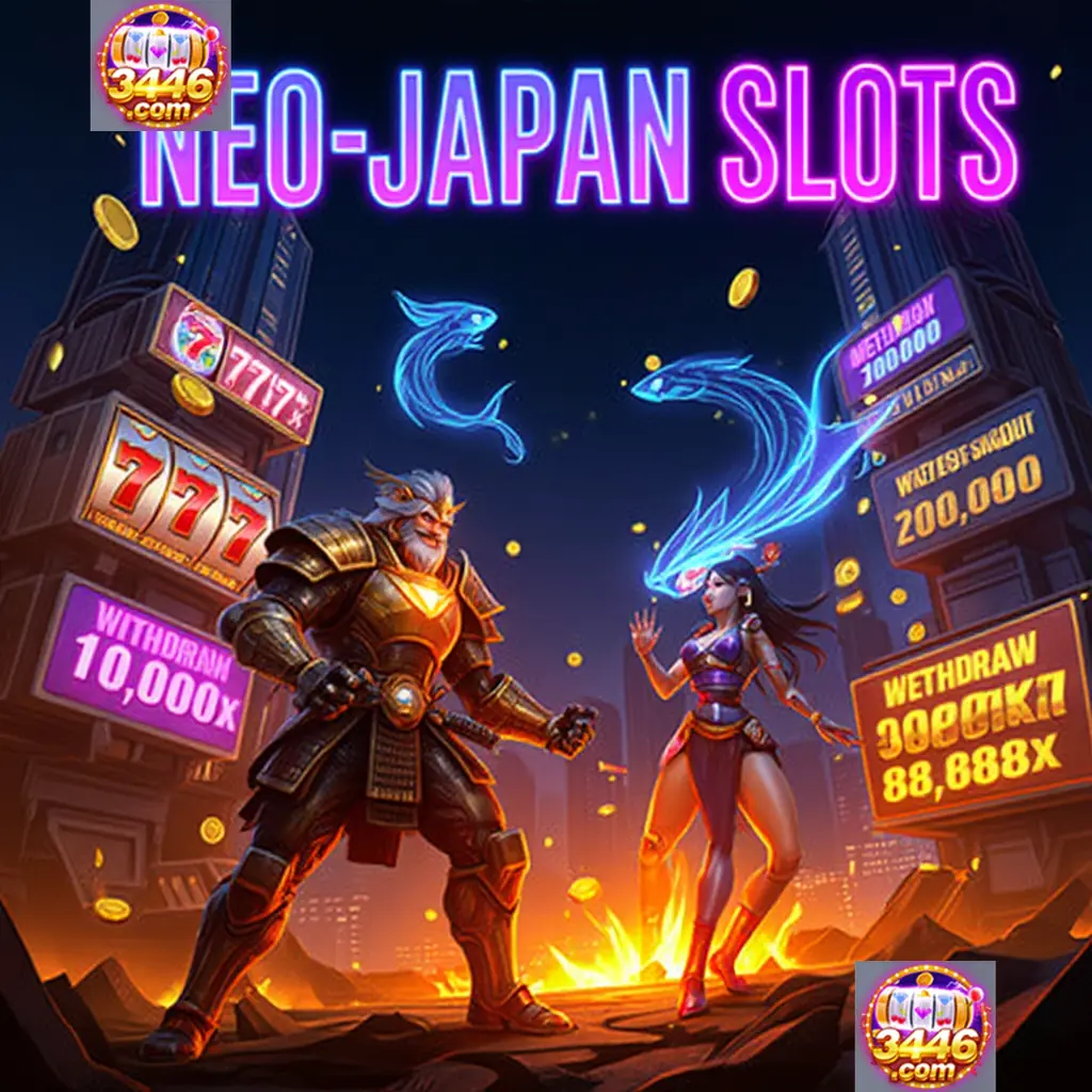 3446 Apk Slot Login Gaya Hidup Ebony image 1