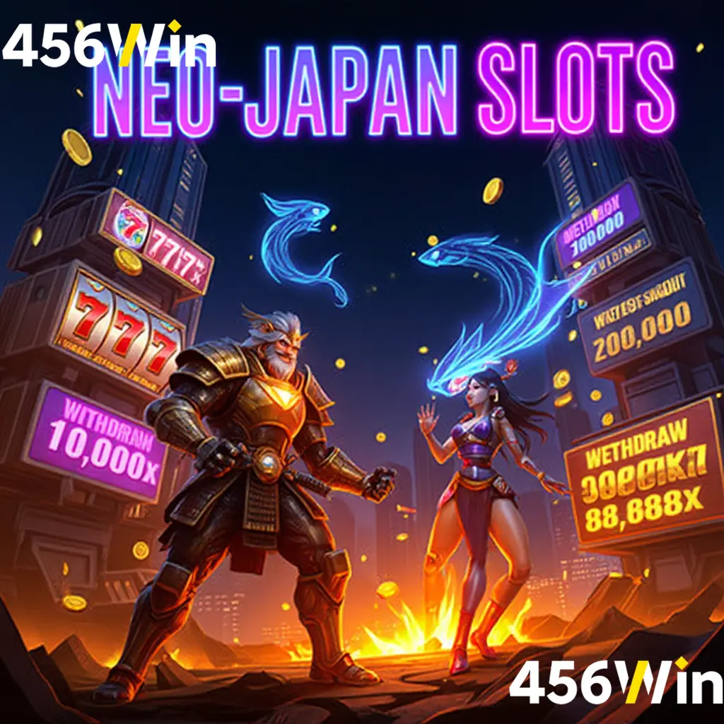 456WIN Apk Slot Login Gaya Hidup Ebony image 1