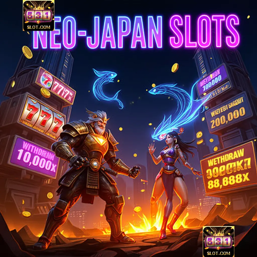 531SLOT Apk Slot Login Gaya Hidup Ebony image 1