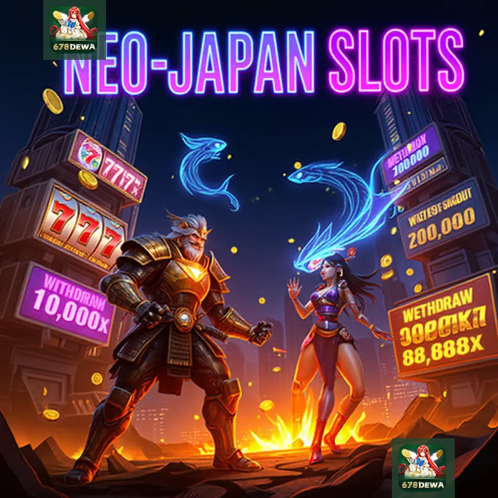 678DEWA Apk Slot Login Gaya Hidup Ebony image 1