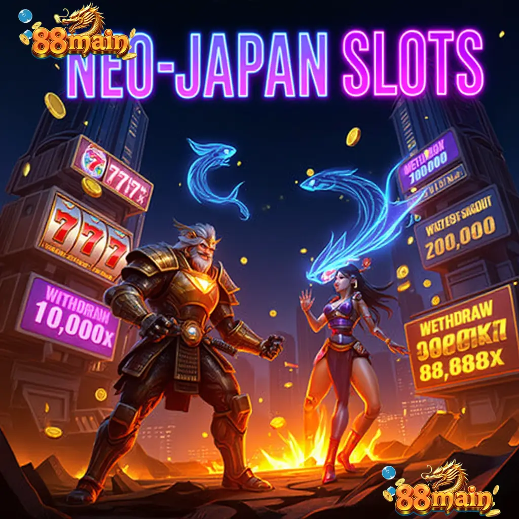 88MAIN Apk Slot Login Gaya Hidup Ebony image 1