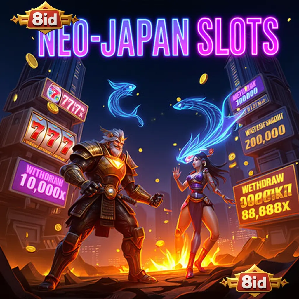 8ID Apk Slot Login Gaya Hidup Ebony image 1