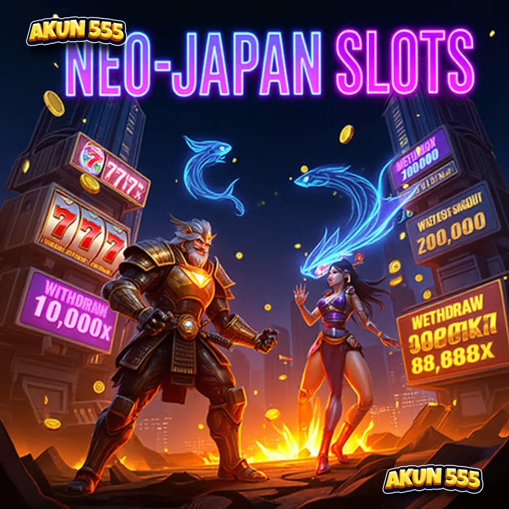 AKUN555 Apk Slot Login Gaya Hidup Ebony image 1