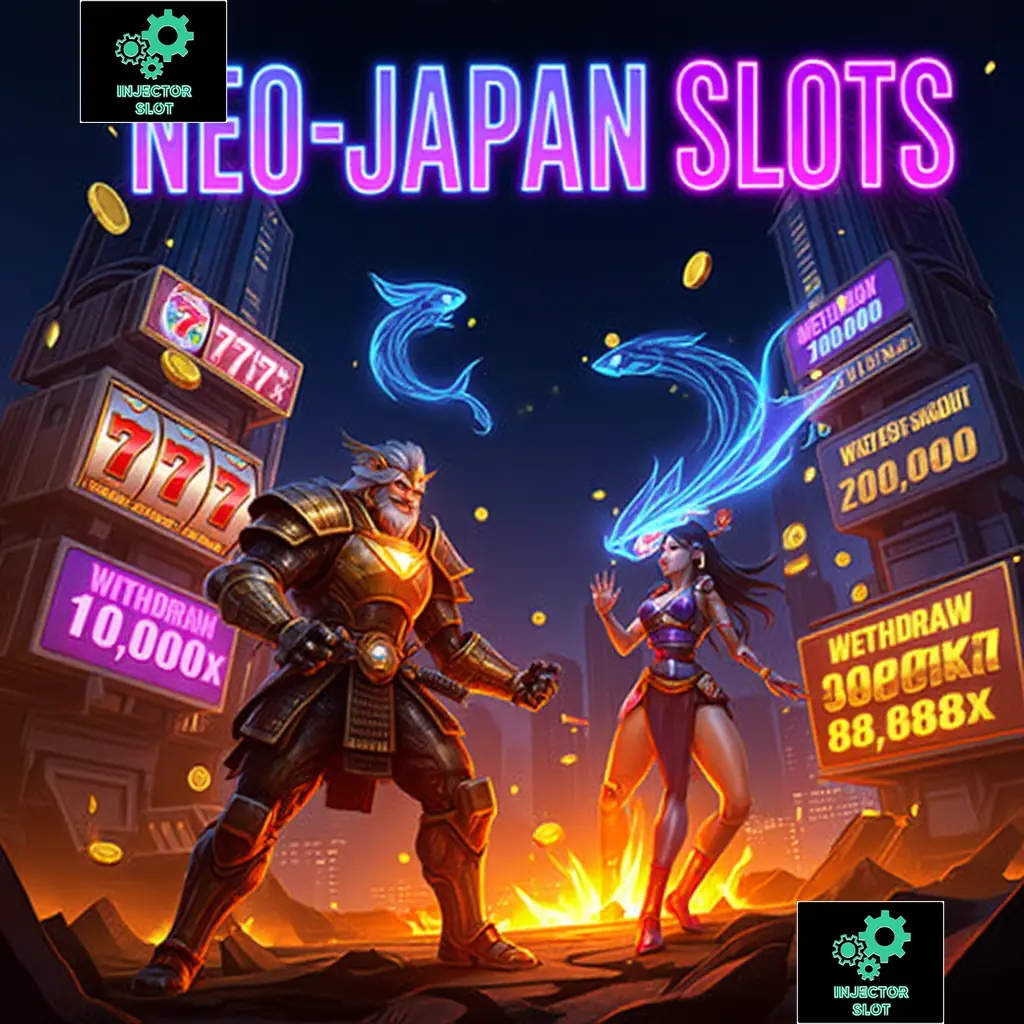 APK INJECTOR Apk Slot Login Gaya Hidup Ebony image 1