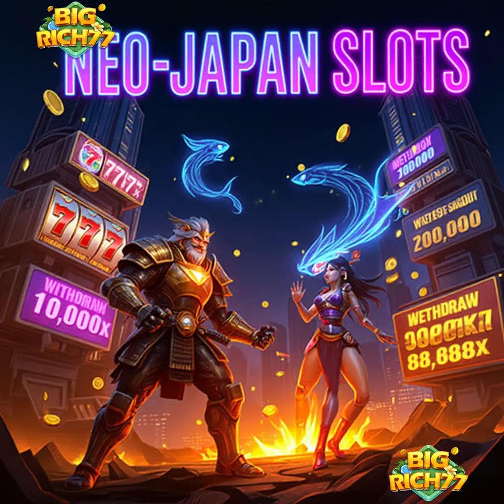 BIGRICH77 Apk Slot Login Gaya Hidup Ebony image 1