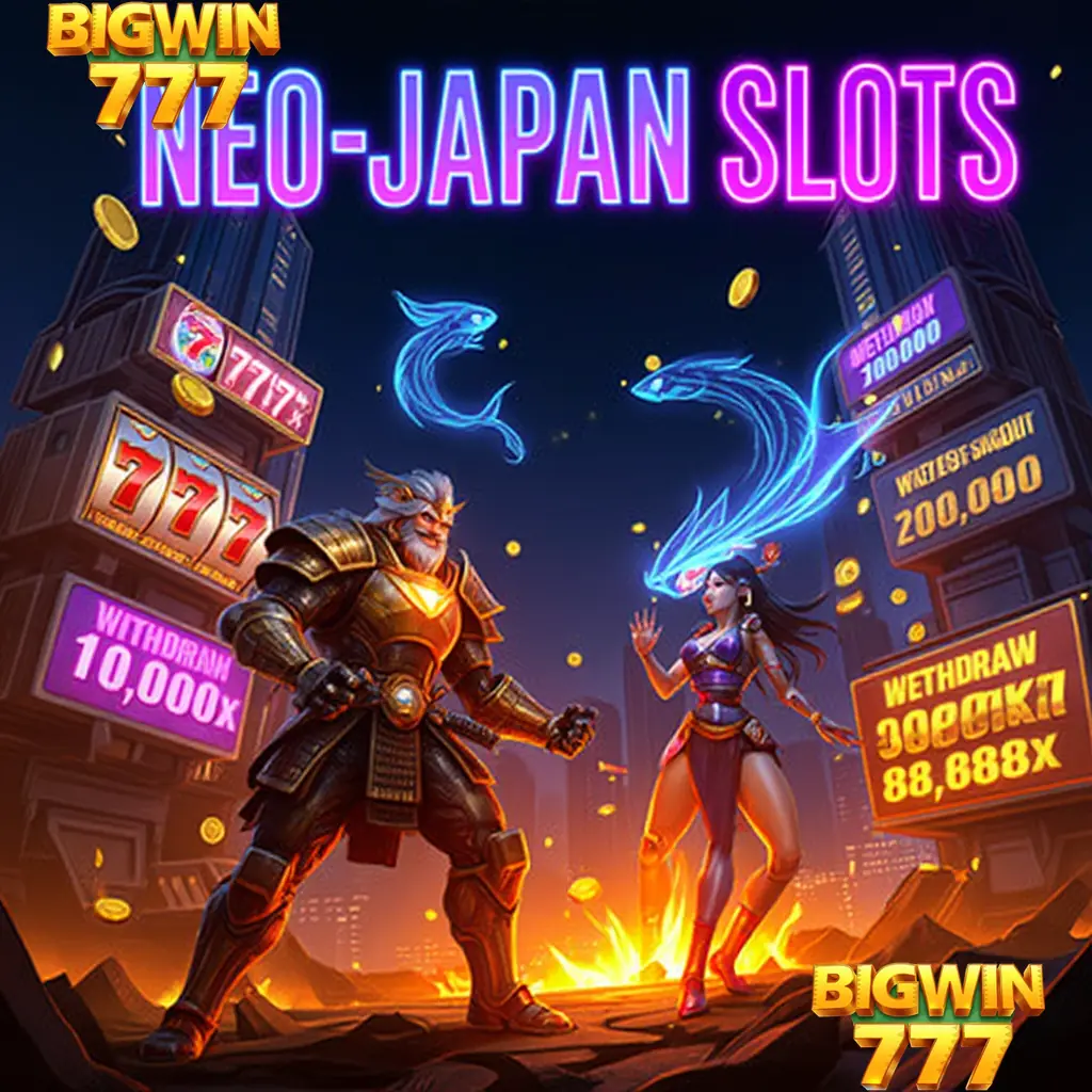 BIGWIN777 Apk Slot Login Gaya Hidup Ebony image 1