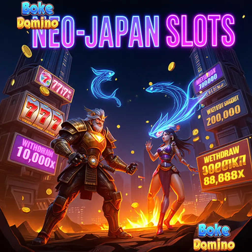 BOKEDOMINO Apk Slot Login Gaya Hidup Ebony image 1