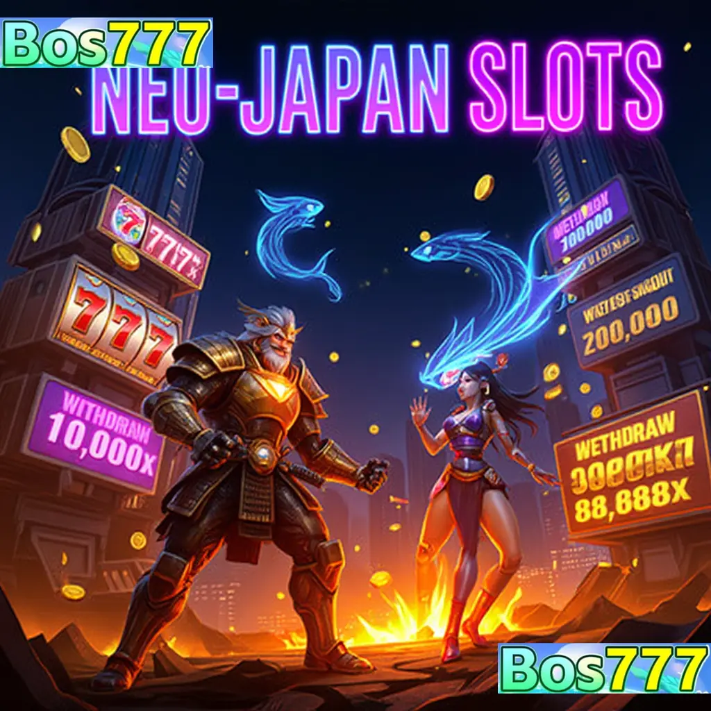 BOS777 Apk Slot Login Gaya Hidup Ebony image 1