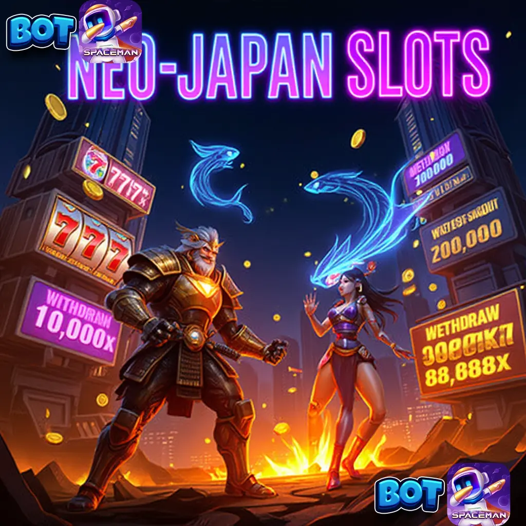 BOT SPACEMAN HACK Apk Slot Login Gaya Hidup Ebony image 1