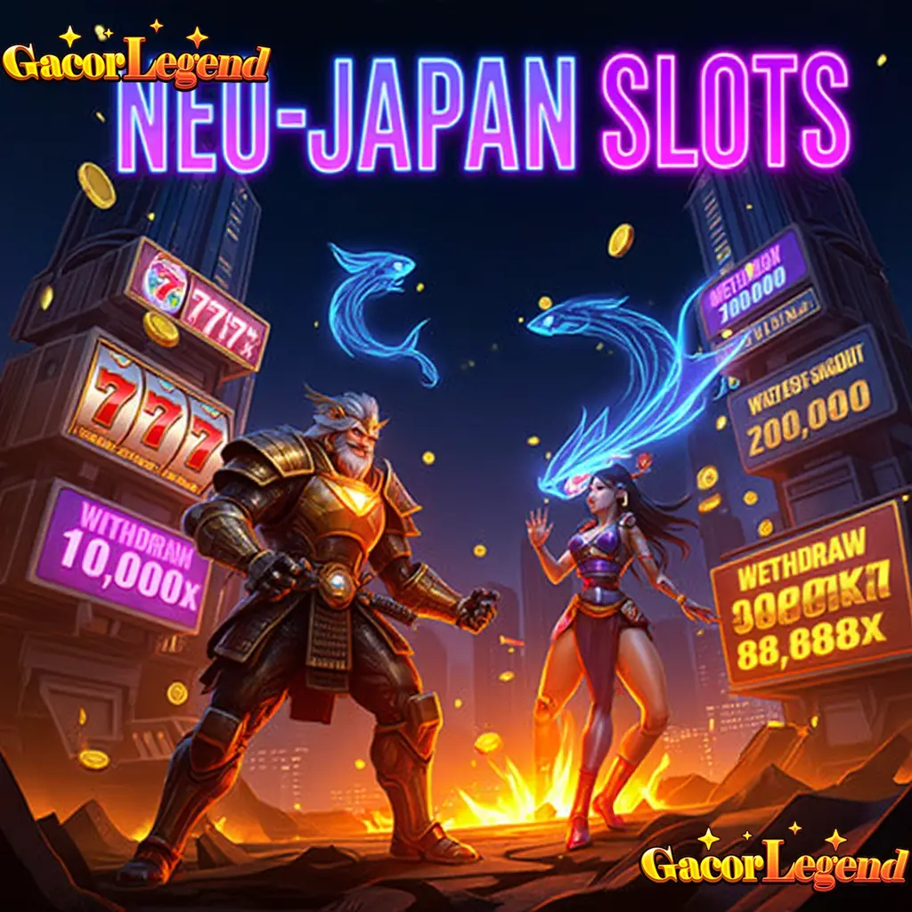 GACORLEGEND Apk Slot Login Gaya Hidup Ebony image 1