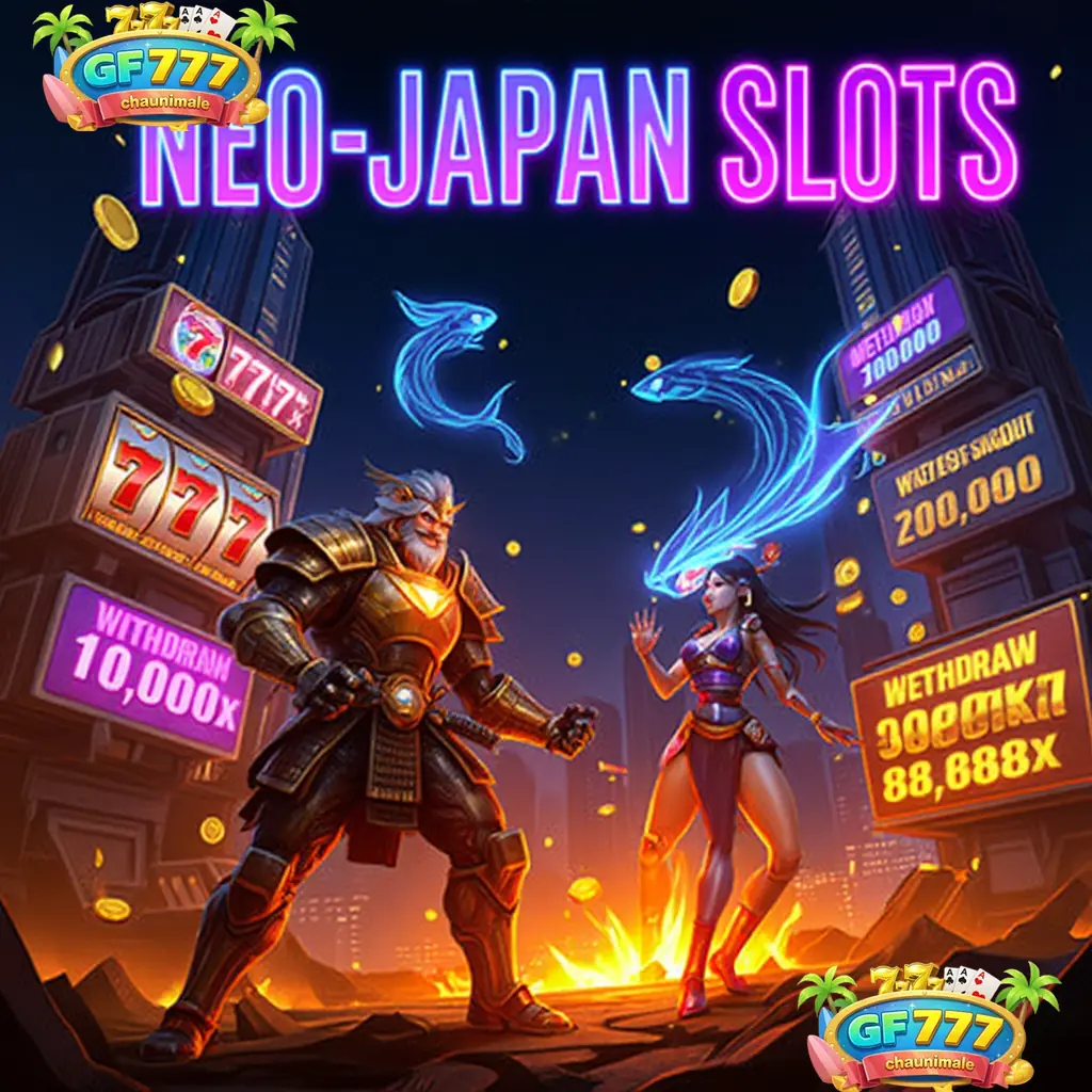 GF777 Apk Slot Login Gaya Hidup Ebony image 1