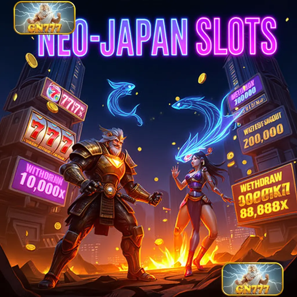 GN777 Apk Slot Login Gaya Hidup Ebony image 1