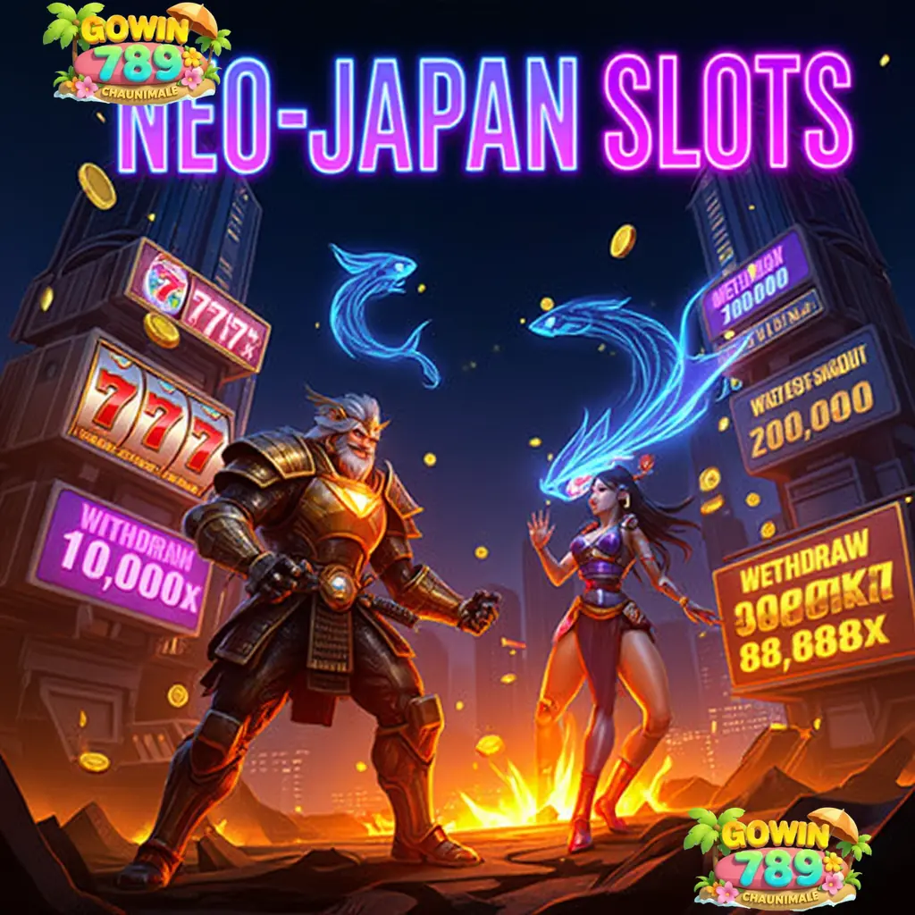 GOWIN789 Apk Slot Login Gaya Hidup Ebony image 1