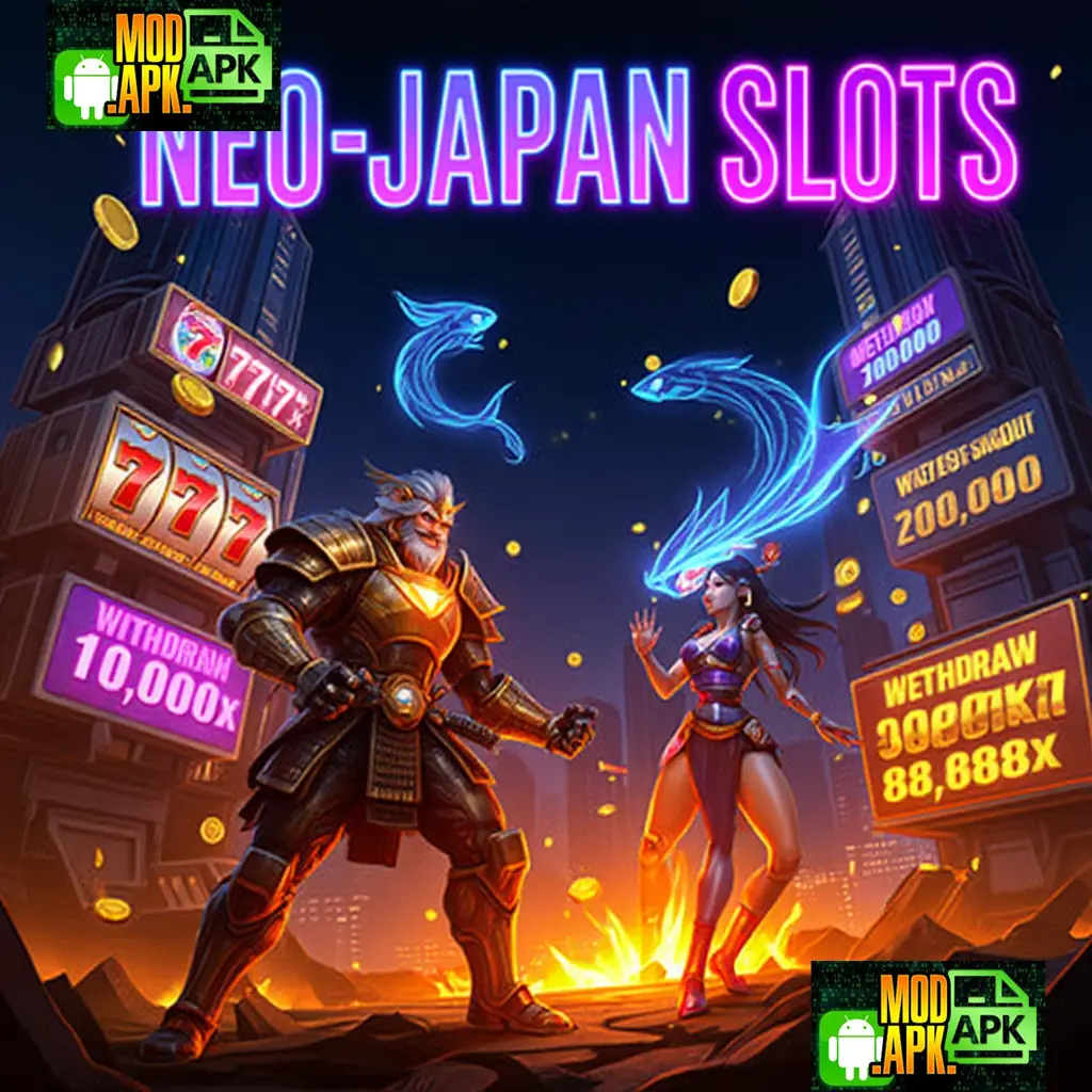 HACK MAD Apk Slot Login Gaya Hidup Ebony image 1