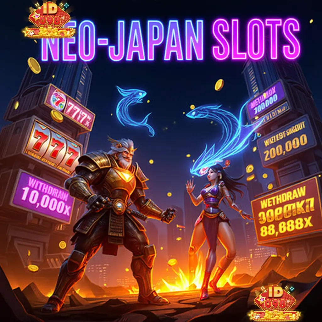 ID098 Apk Slot Login Gaya Hidup Ebony image 1