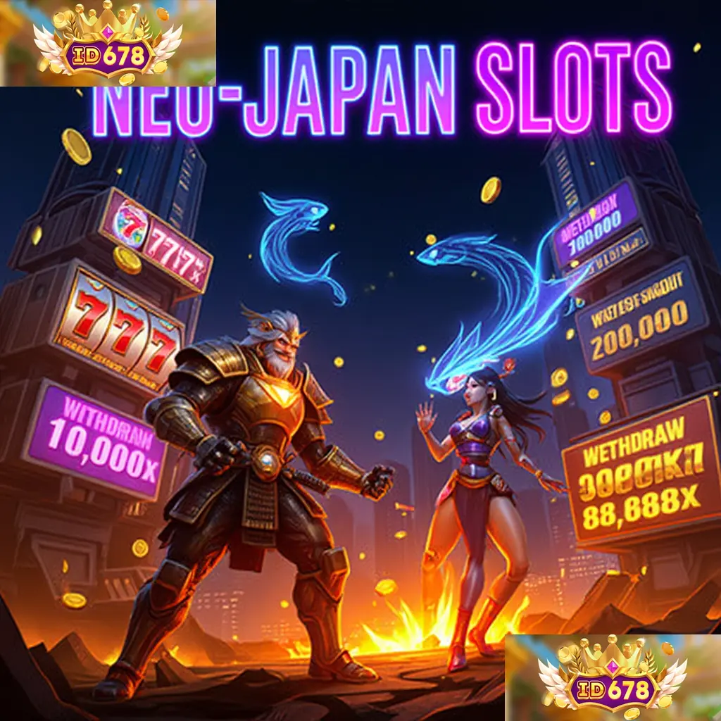 ID678 Apk Slot Login Gaya Hidup Ebony image 1