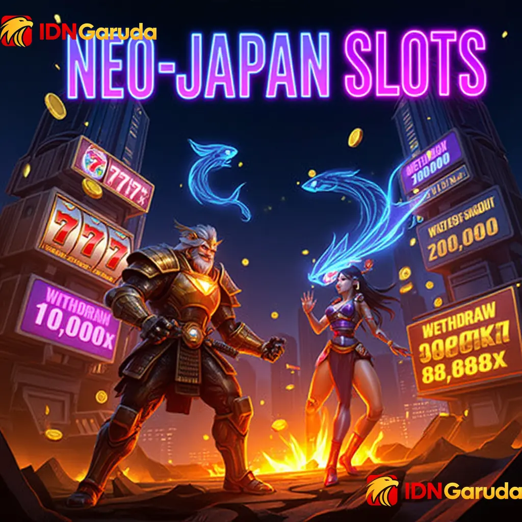 IDNGARUDA Apk Slot Login Gaya Hidup Ebony image 1