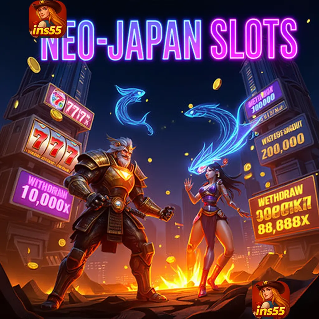 INS55 Apk Slot Login Gaya Hidup Ebony image 1