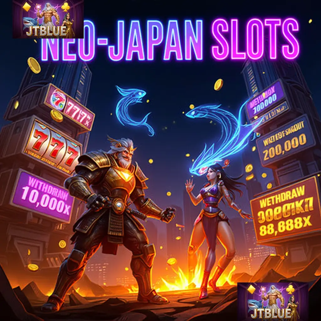 JTBLUE Apk Slot Login Gaya Hidup Ebony image 1