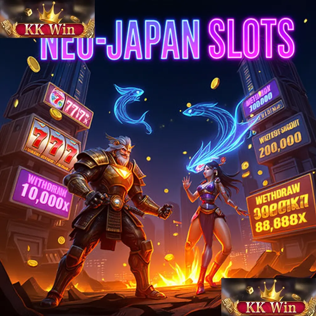 KKWIN777 Apk Slot Login Gaya Hidup Ebony image 1