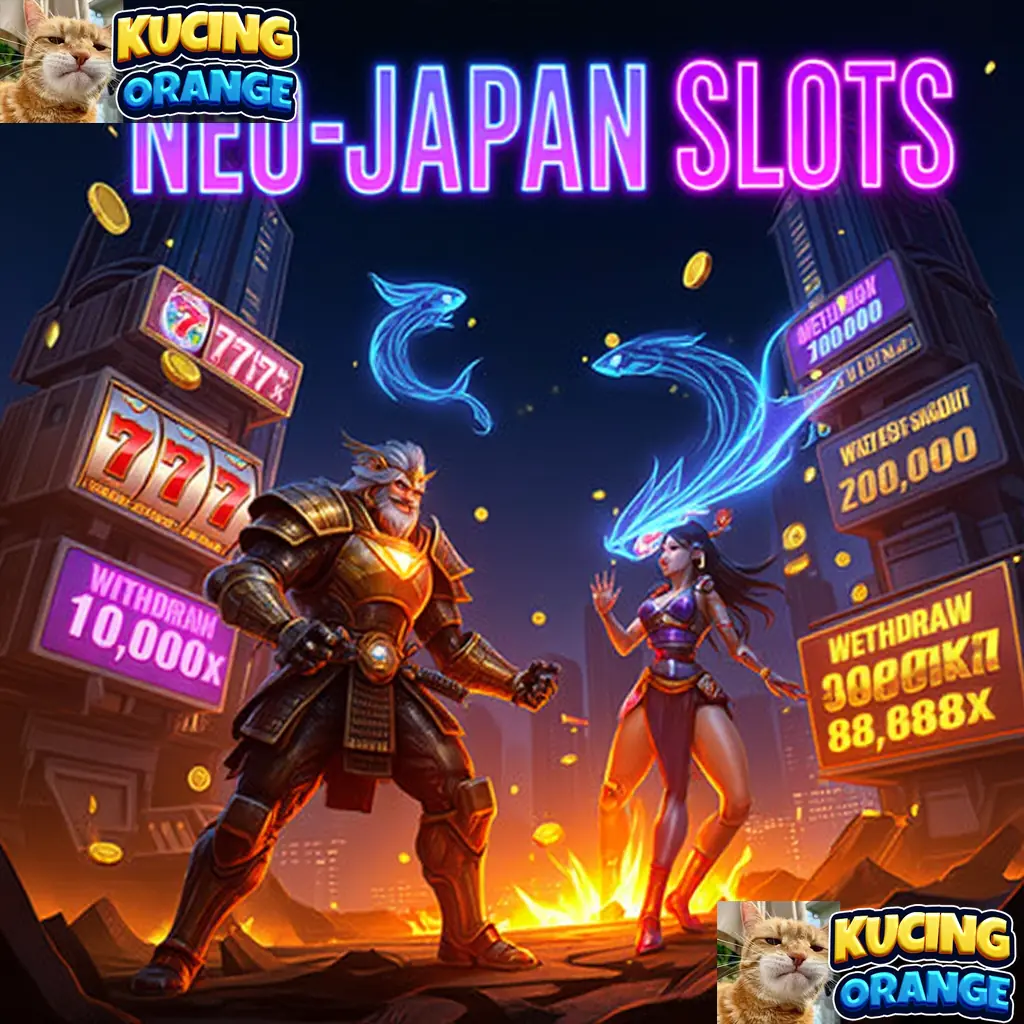 KUCING ORANGE SLOT Apk Slot Login Gaya Hidup Ebony image 1