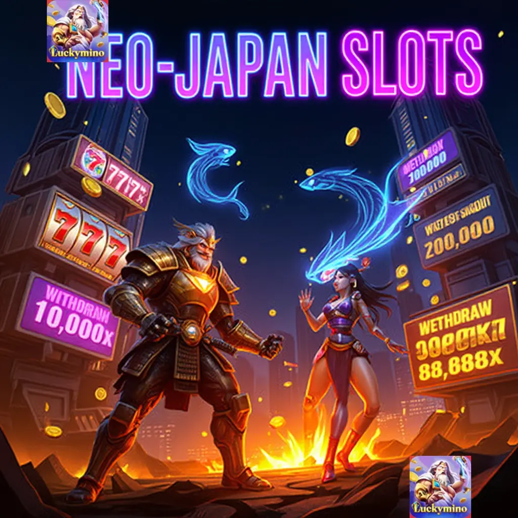 LUCKYMINO Apk Slot Login Gaya Hidup Ebony image 1