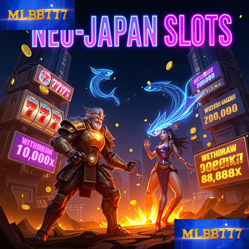 MLBB777 Apk Slot Login Gaya Hidup Ebony image 1