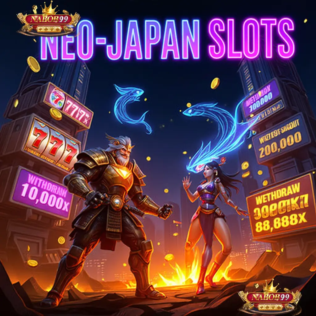 NABOB99 Apk Slot Login Gaya Hidup Ebony image 1