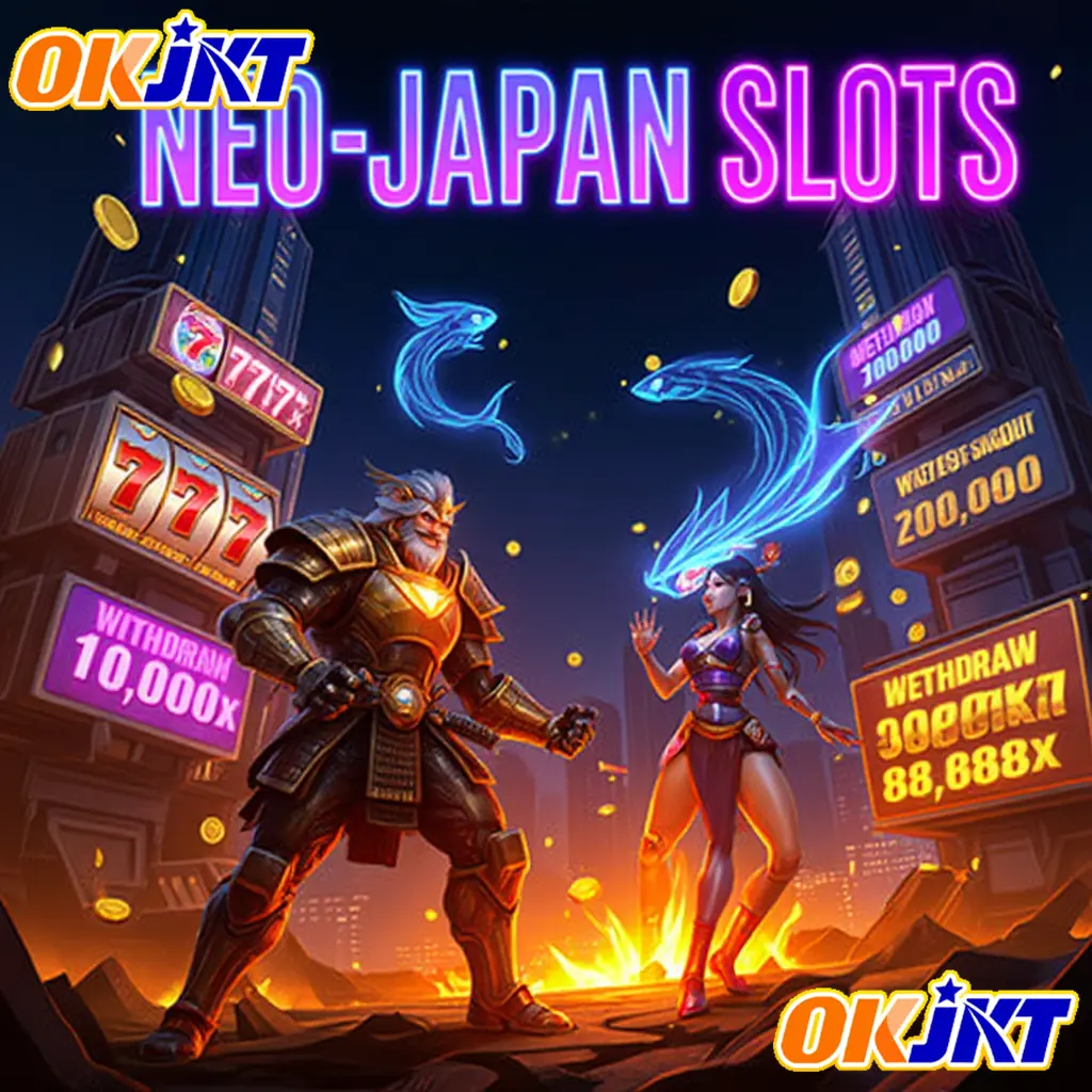 OKJKT Apk Slot Login Gaya Hidup Ebony image 1