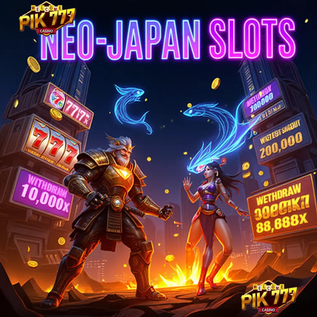 PIK777 Apk Slot Login Gaya Hidup Ebony image 1