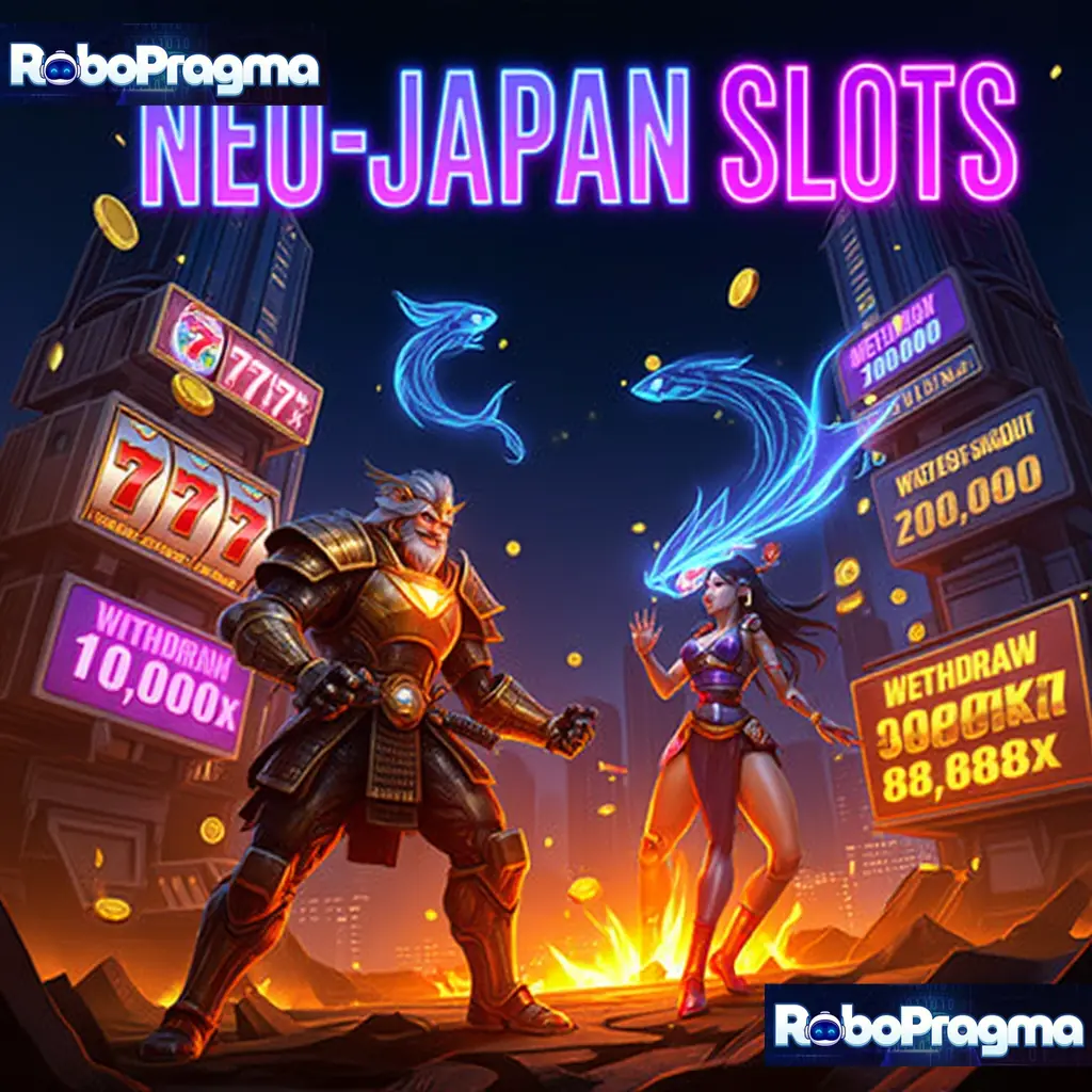 ROBOPRAGMA Apk Slot Login Gaya Hidup Ebony image 1