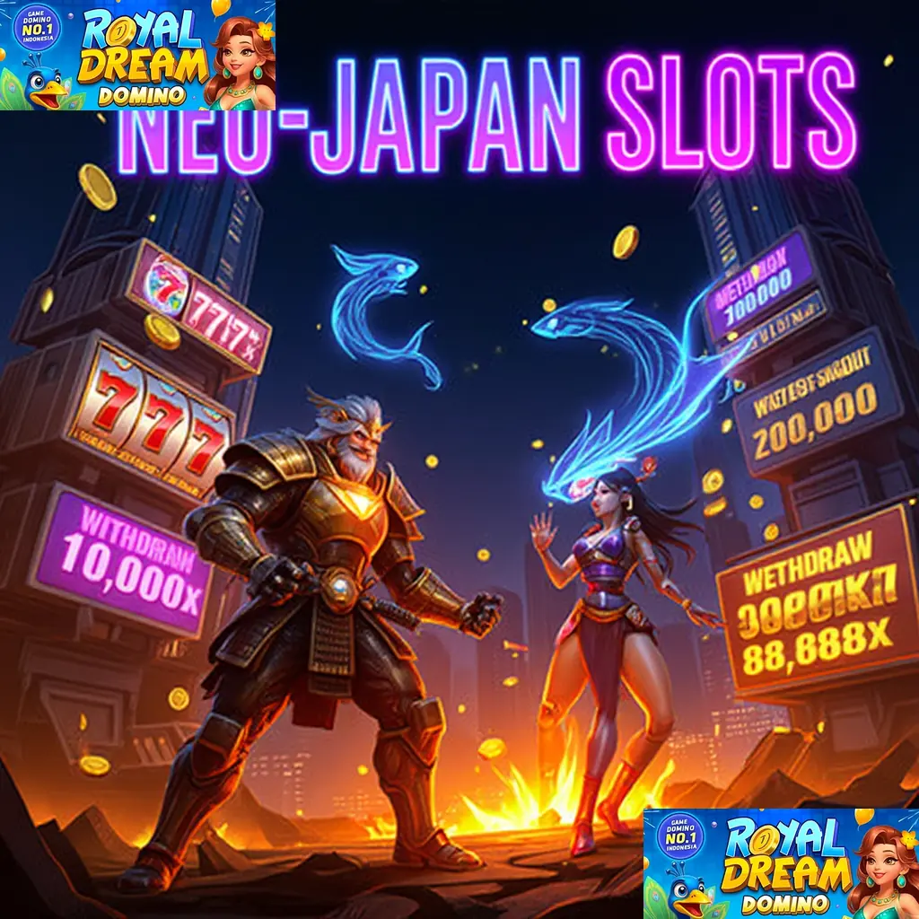 ROYALDREAM Apk Slot Login Gaya Hidup Ebony image 1