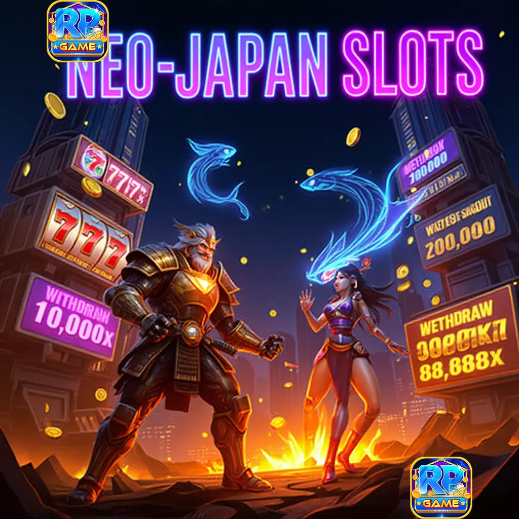 RPGAME Apk Slot Login Gaya Hidup Ebony image 1