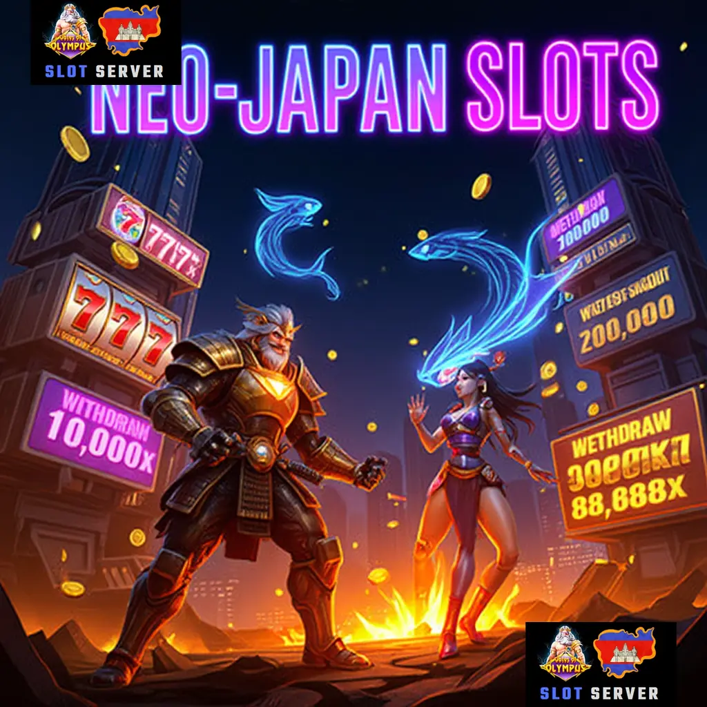 SERVER KAMBOJA Apk Slot Login Gaya Hidup Ebony image 1