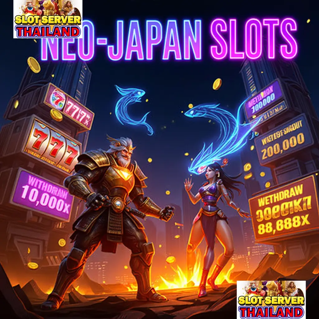 SERVER THAILAND Apk Slot Login Gaya Hidup Ebony image 1
