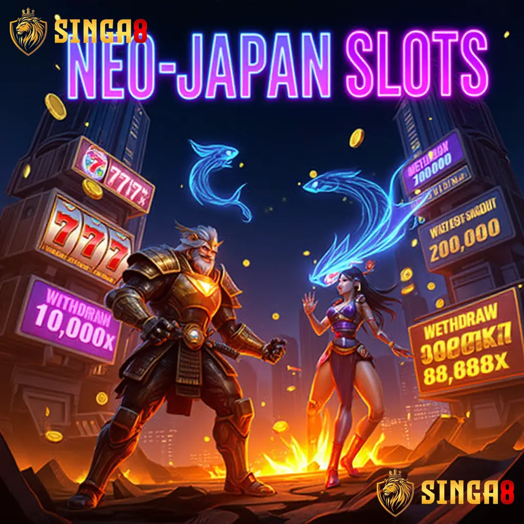 SINGA8 Apk Slot Login Gaya Hidup Ebony image 1