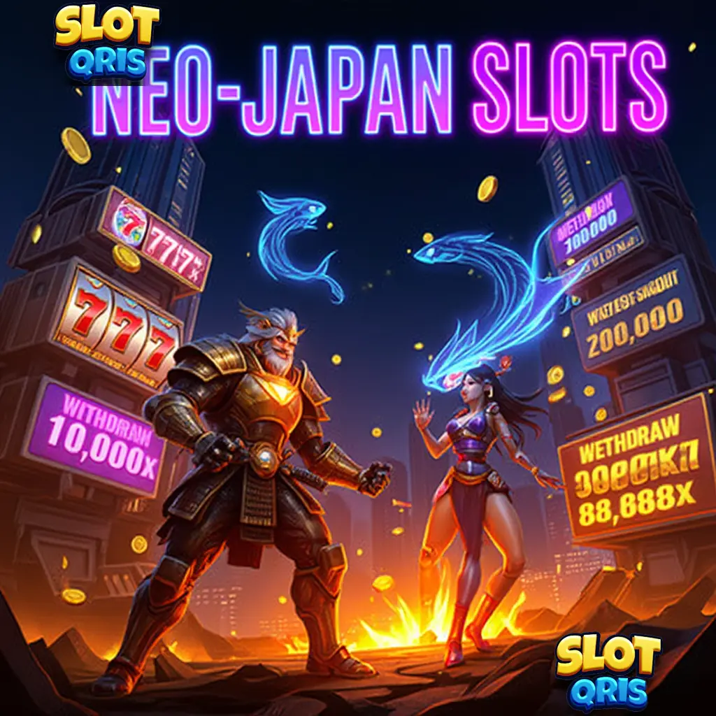 SLOT QRIS Apk Slot Login Gaya Hidup Ebony image 1