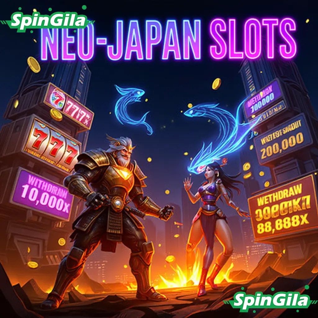SPINGILA Apk Slot Login Gaya Hidup Ebony image 1