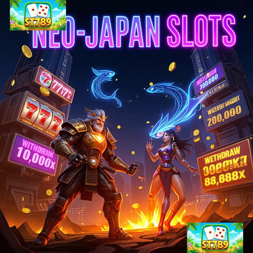 ST789 Apk Slot Login Gaya Hidup Ebony image 1