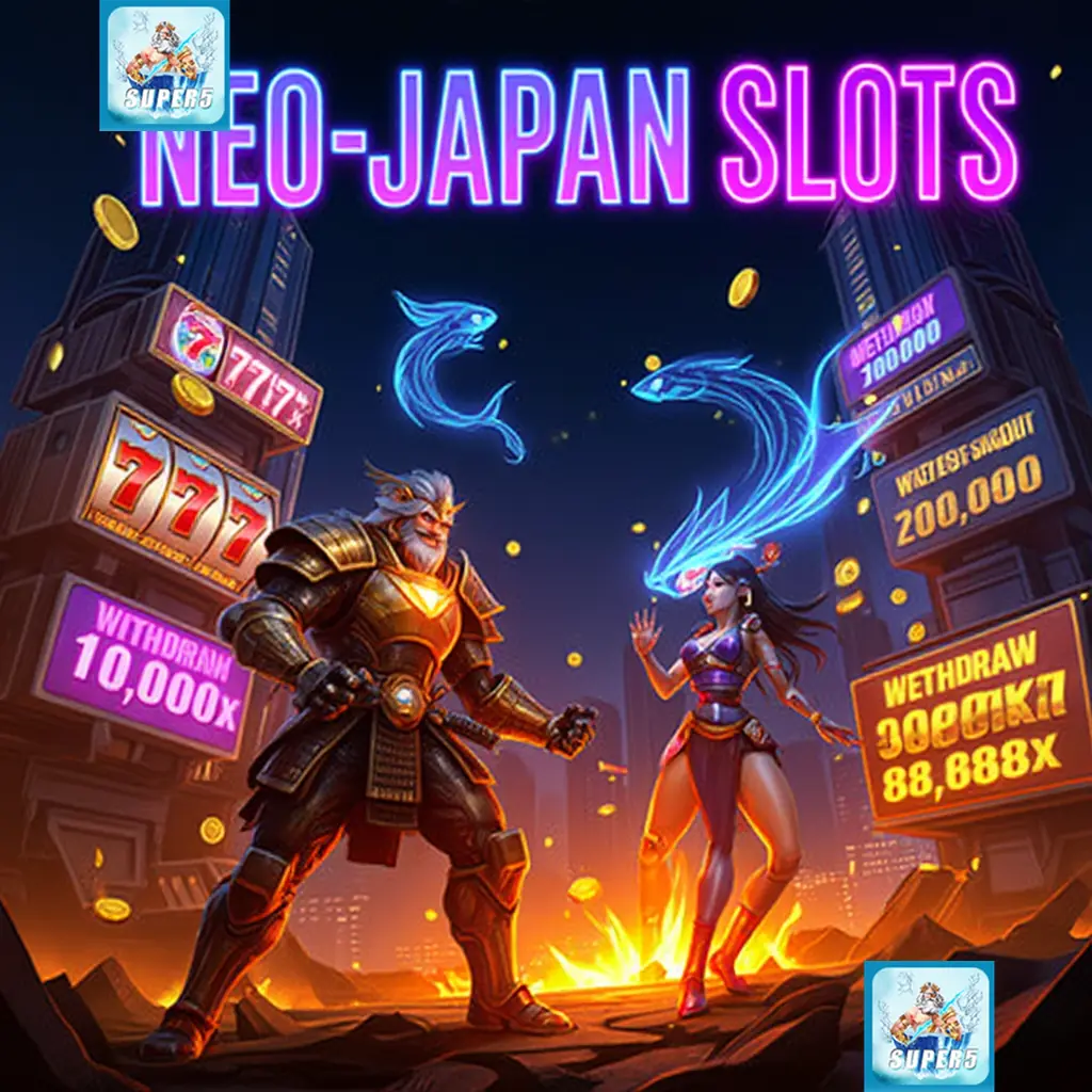 SUPER5 Apk Slot Login Gaya Hidup Ebony image 1