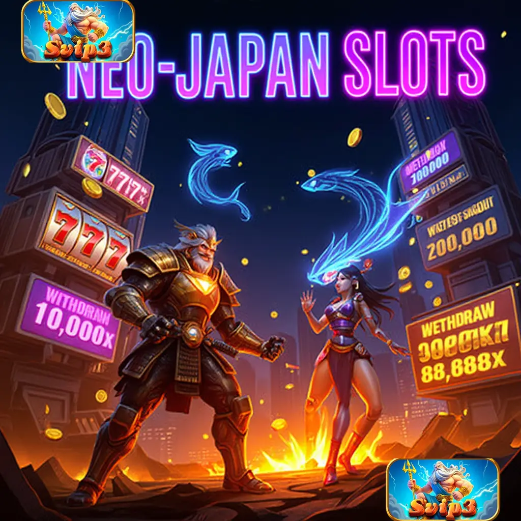 SVIP3 Apk Slot Login Gaya Hidup Ebony image 1