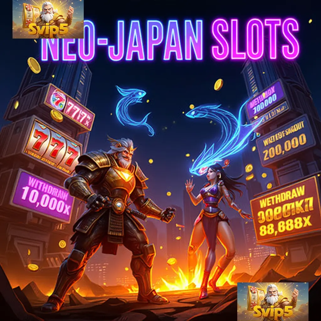 SVIP5 Apk Slot Login Gaya Hidup Ebony image 1