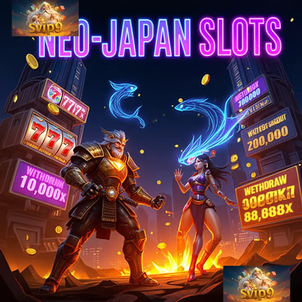 SVIP9 Apk Slot Login Gaya Hidup Ebony image 1