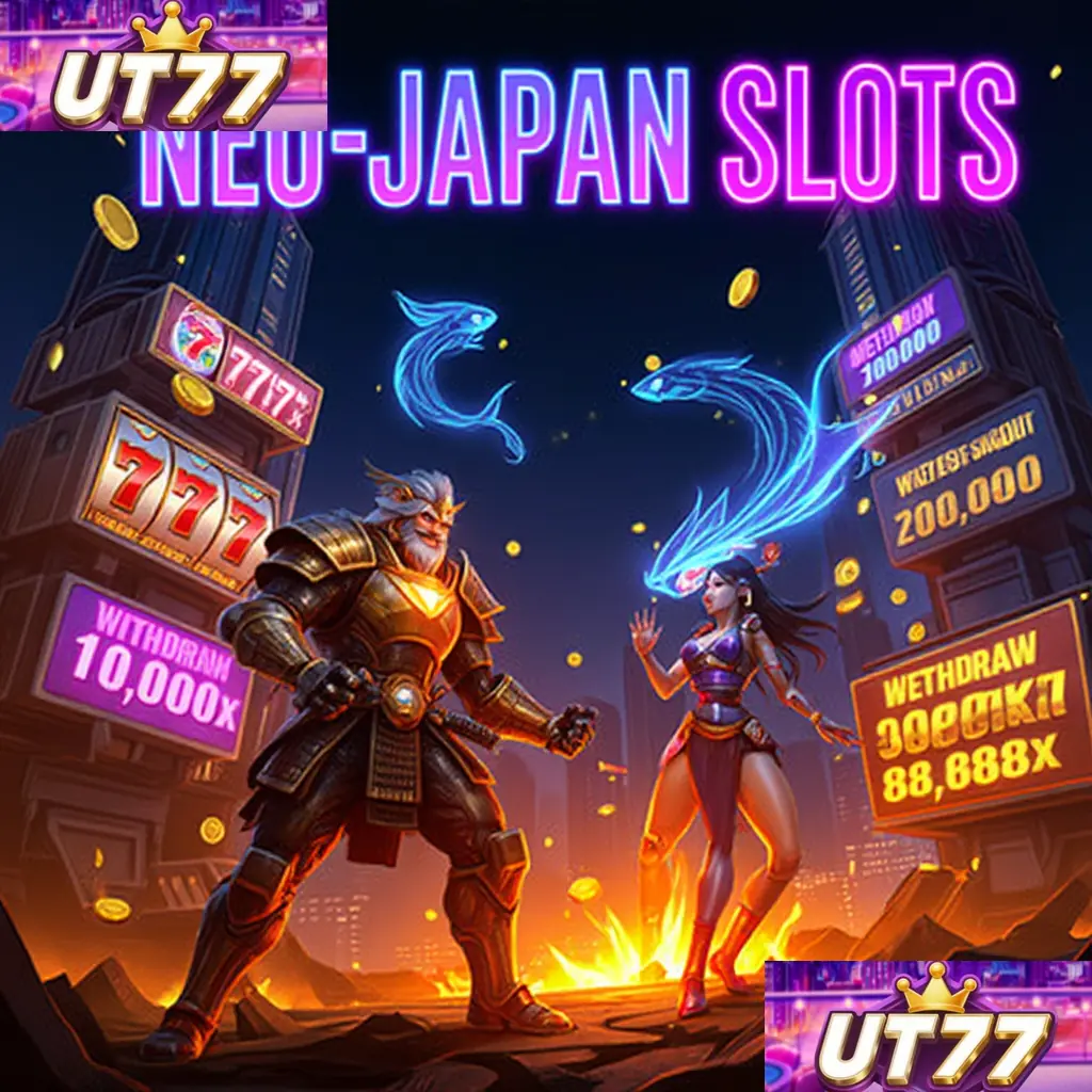UT77 Apk Slot Login Gaya Hidup Ebony image 1