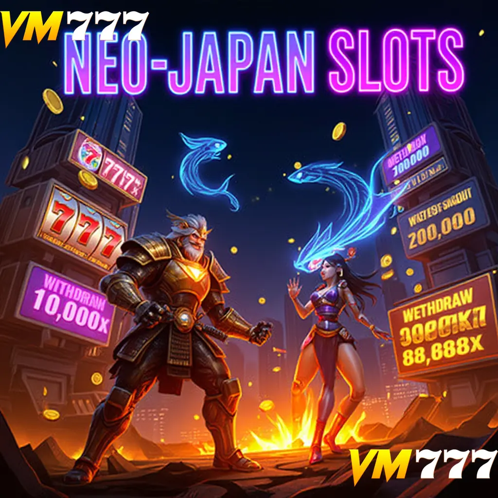 VM777 Apk Slot Login Gaya Hidup Ebony image 1