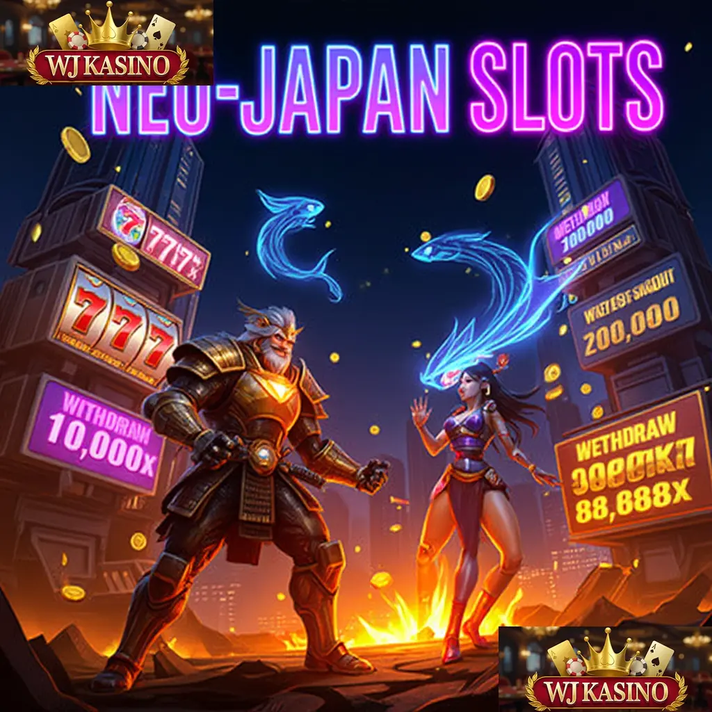 WJKASINO Apk Slot Login Gaya Hidup Ebony image 1